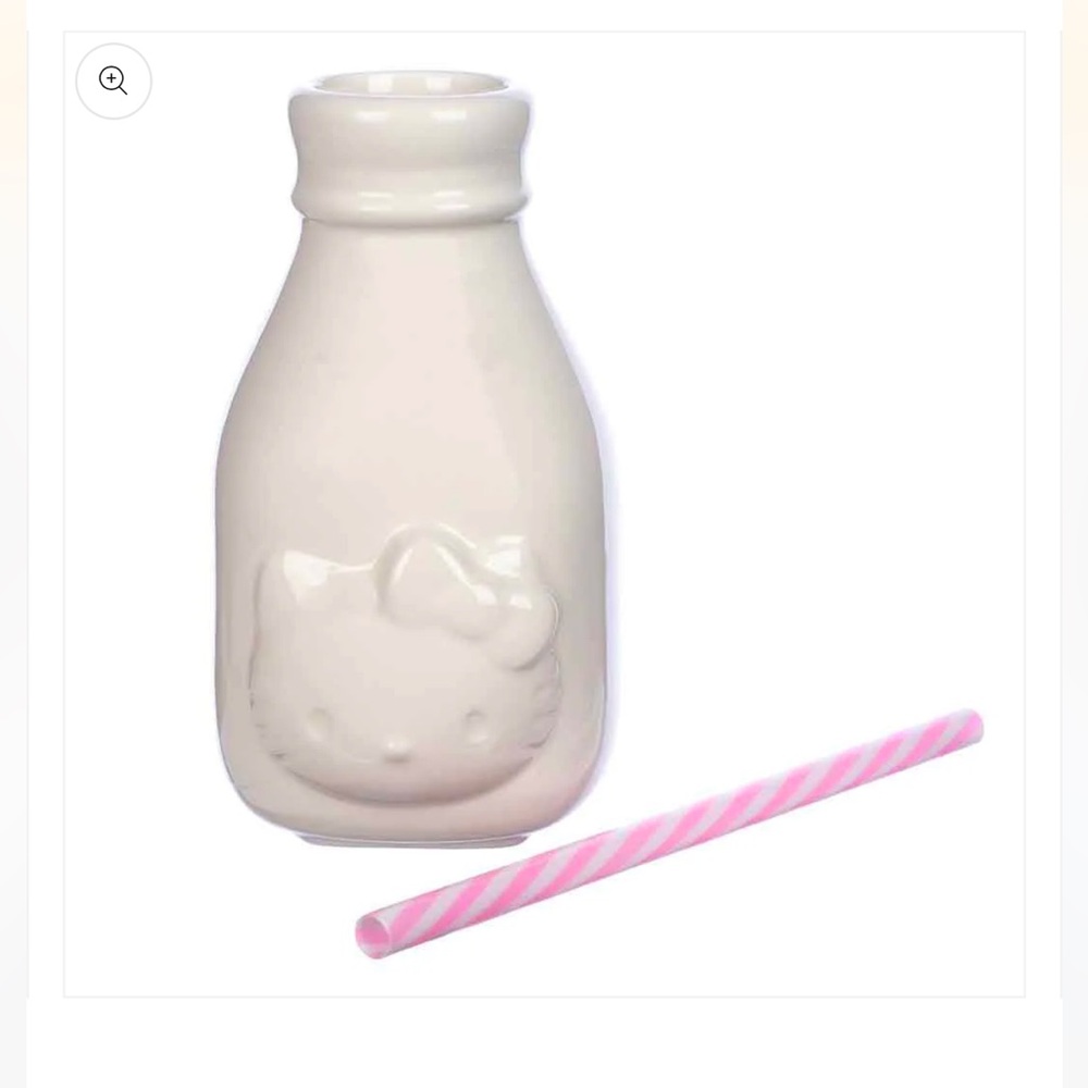 Sanrio Hello Kitty Ceramic Milk Jug/Mug